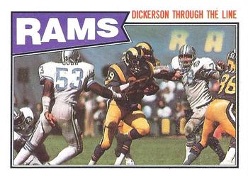 Dickerson Through The Line