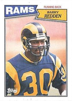 Barry Redden