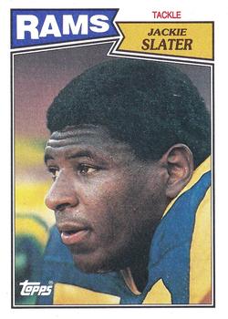 Jackie Slater