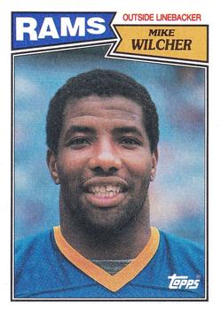 Mike Wilcher