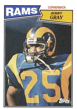 Jerry Gray