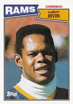 LeRoy Irvin