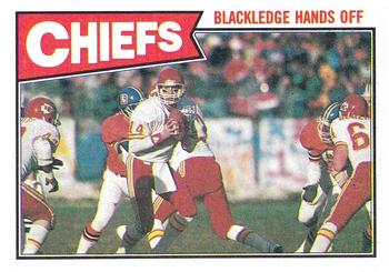 Blackledge Hands Off