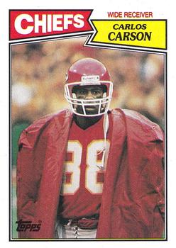 Carlos Carson
