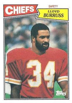 Lloyd Burruss