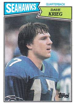 Dave Krieg