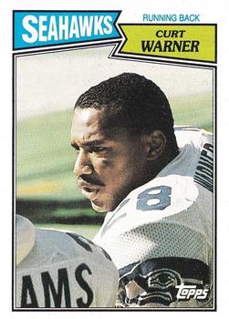Curt Warner