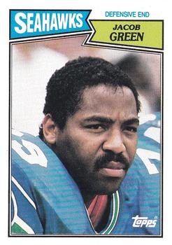 Jacob Green