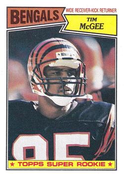 Tim McGee