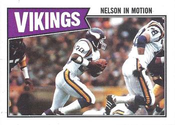 Nelson in Motion