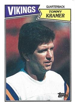 Tommy Kramer