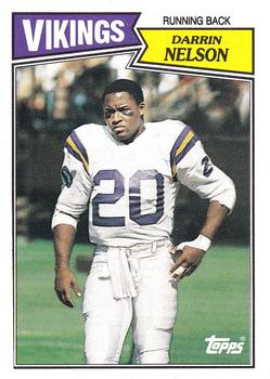 Darrin Nelson