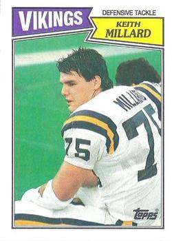 Keith Millard