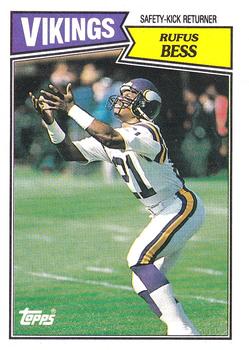 Rufus Bess