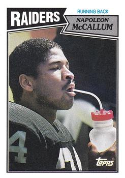 Napoleon McCallum
