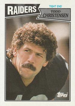 Todd Christensen