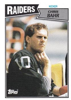 Chris Bahr