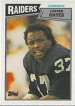 Lester Hayes