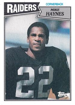 Mike Haynes