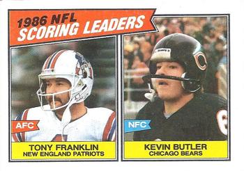 Tony Franklin / Kevin Butler