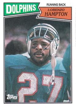 Lorenzo Hampton