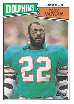 Tony Nathan