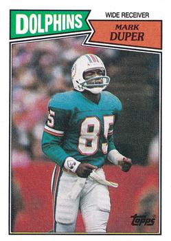 Mark Duper