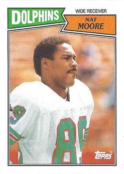 Nat Moore