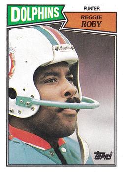 Reggie Roby
