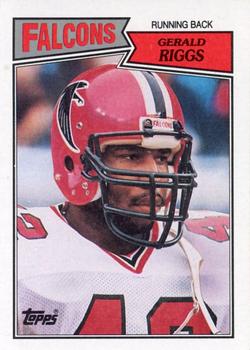Gerald Riggs