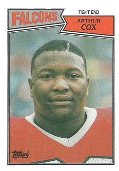 Arthur Cox
