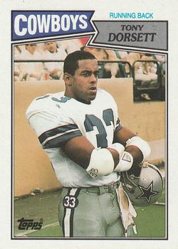 Tony Dorsett