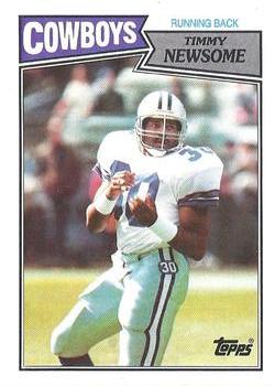 Timmy Newsome