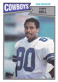 Tony Hill