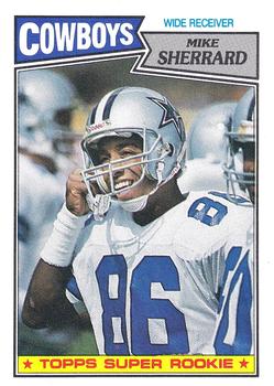 Mike Sherrard