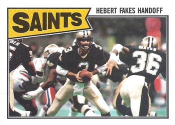 Hebert Fakes Handoff