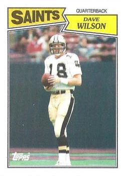 Dave Wilson