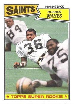 Rueben Mayes