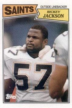 Rickey Jackson