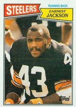 Earnest Jackson