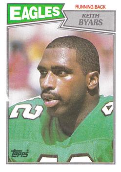 Keith Byars