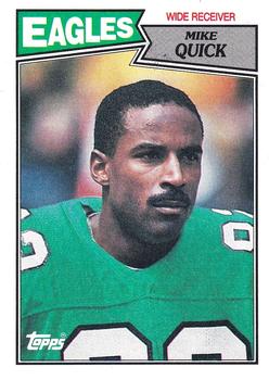 #298 Mike Quick