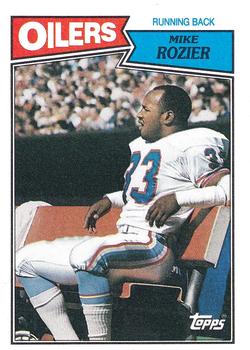 Mike Rozier
