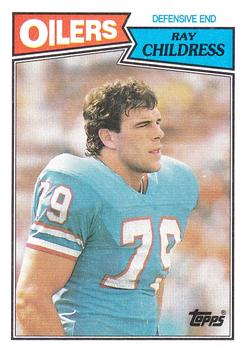 Ray Childress