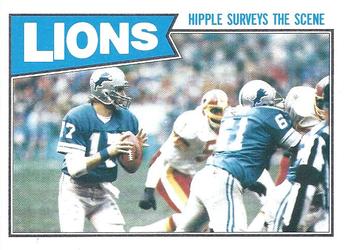 Hipple Surveys The Scene