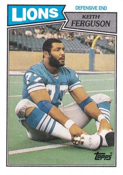 Keith Ferguson