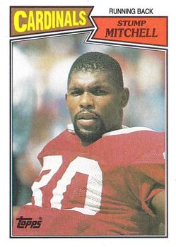 Stump Mitchell