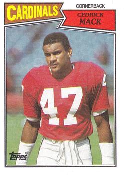 Cedric Mack