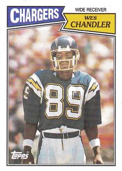 Wes Chandler