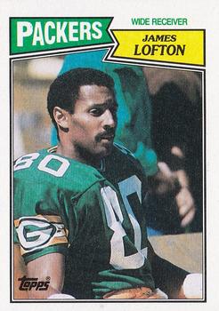 James Lofton